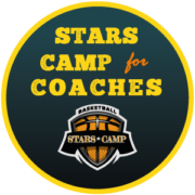 Logo Stars Camp for coaches