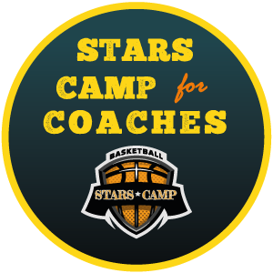Logo Stars Camp for coaches